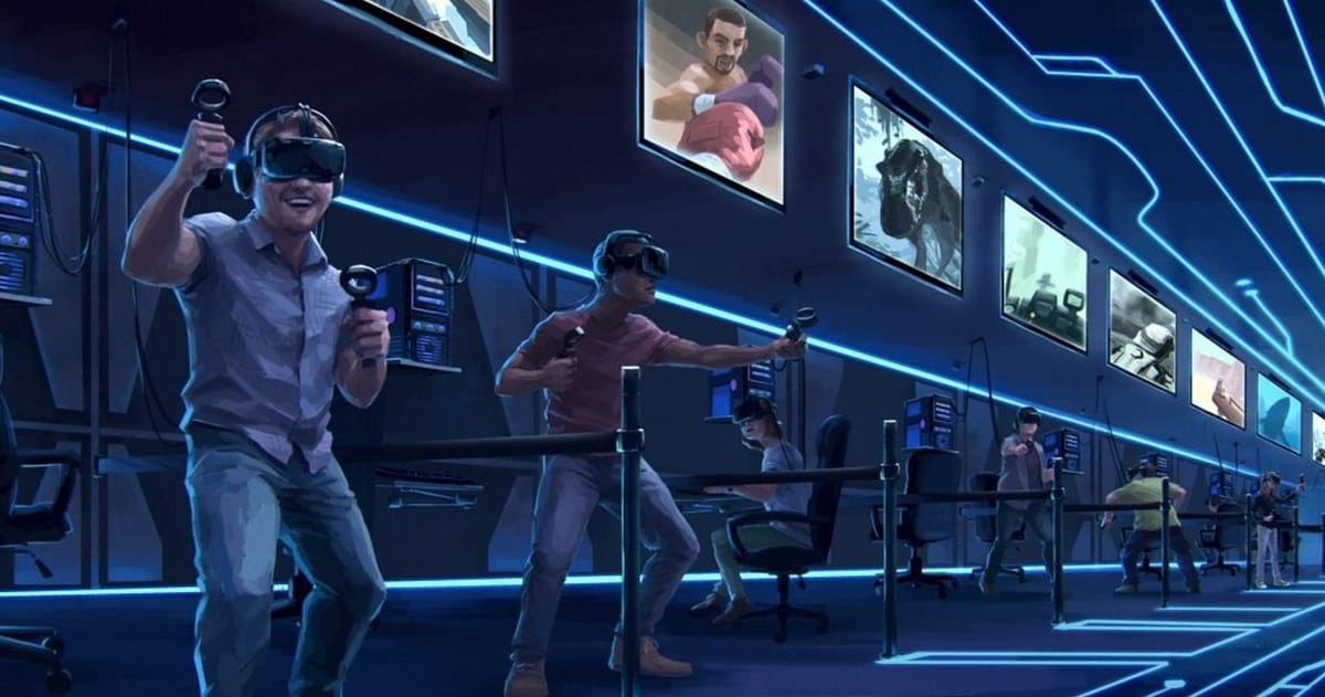 Les technologies immersives : se former en Gaming et VR